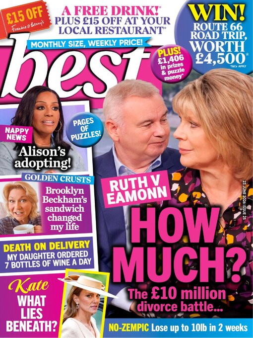 Cover image for Best